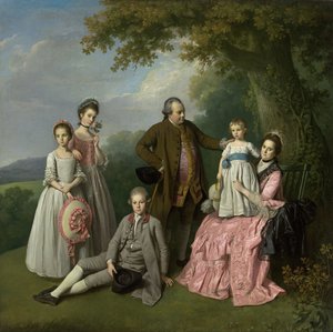 De familie Pybus
